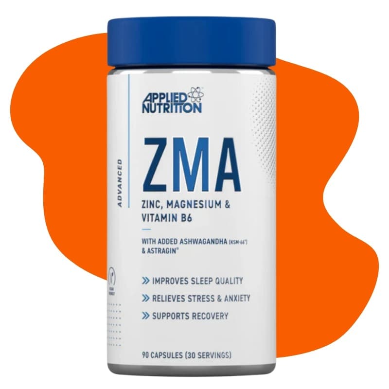 Zinc, Magnesium, Vitamin B6