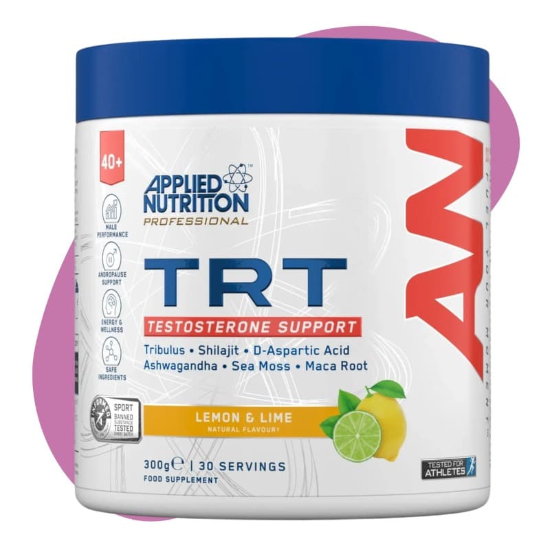 TRT Testosterone Support