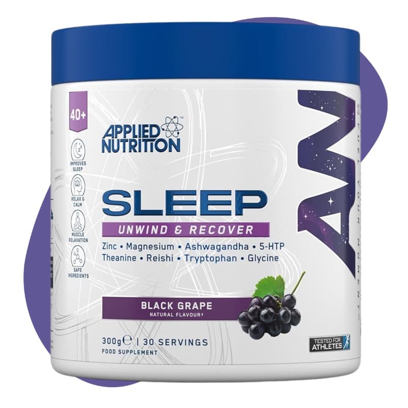 Sleep, Unwind and Recover