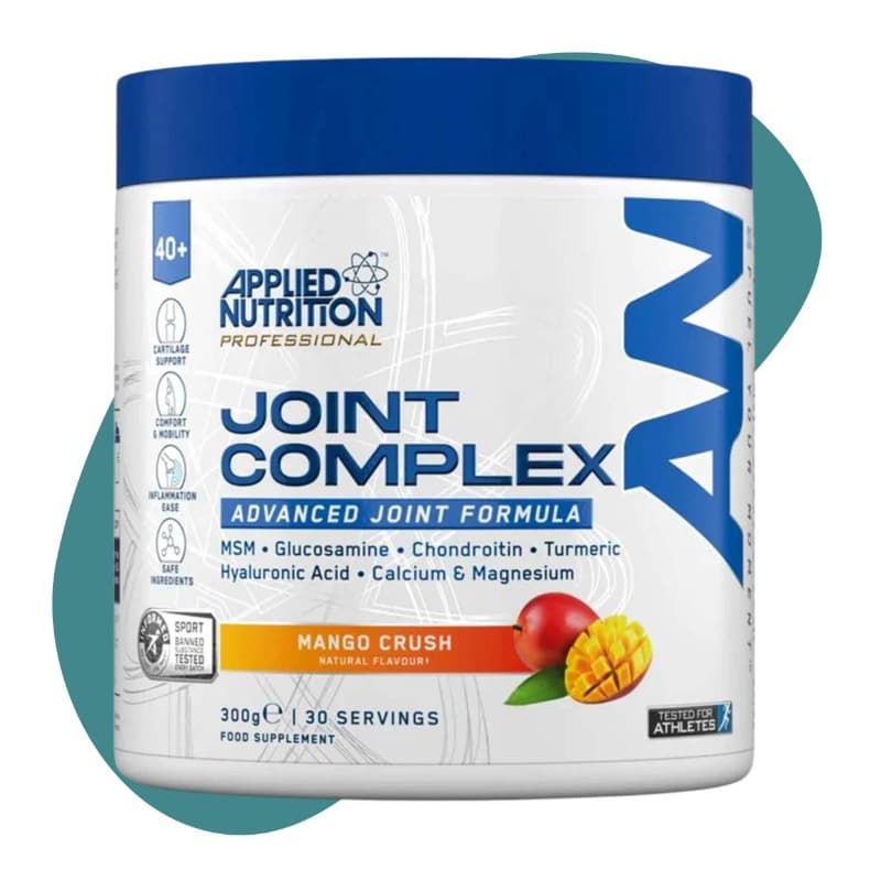 Joint Complex Supplement