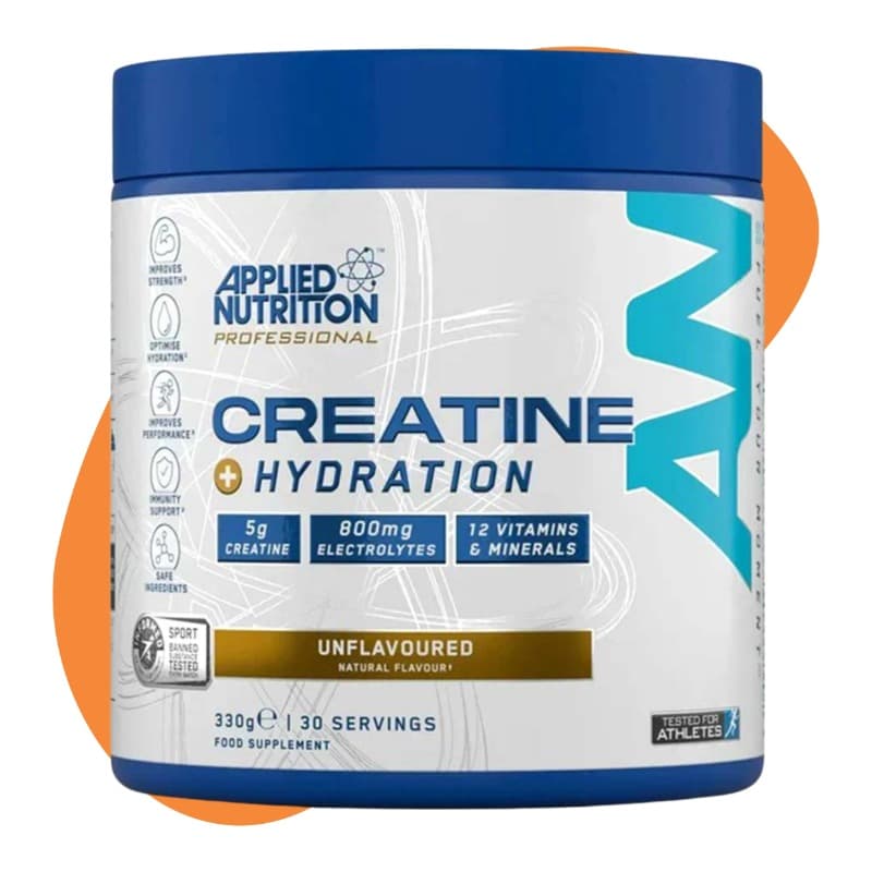 Creatine + Hydration
