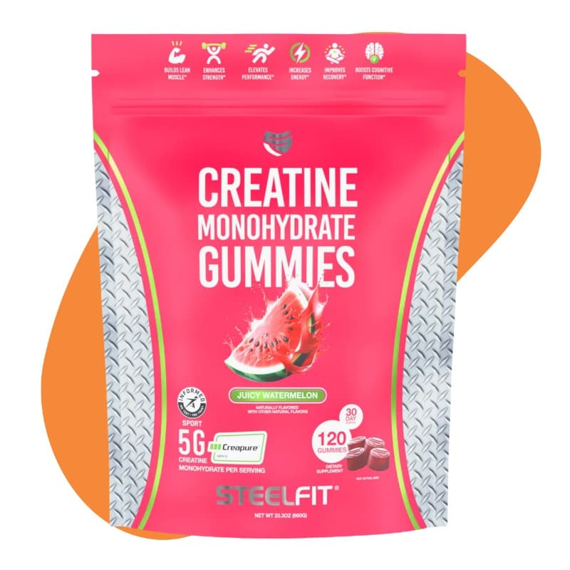 Creatine Monohydrate Gummies