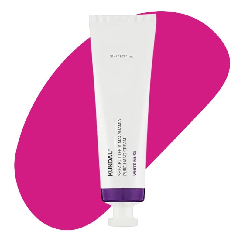Shea Butter & Macadamia Pure Hand Cream