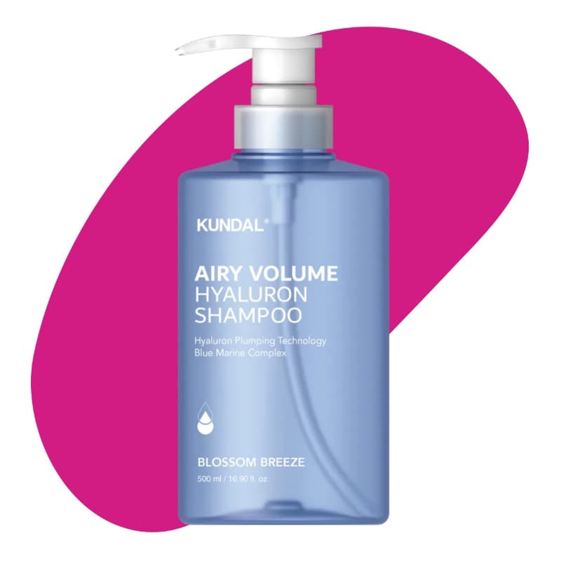 Volumizing Hyaluronic Shampoo