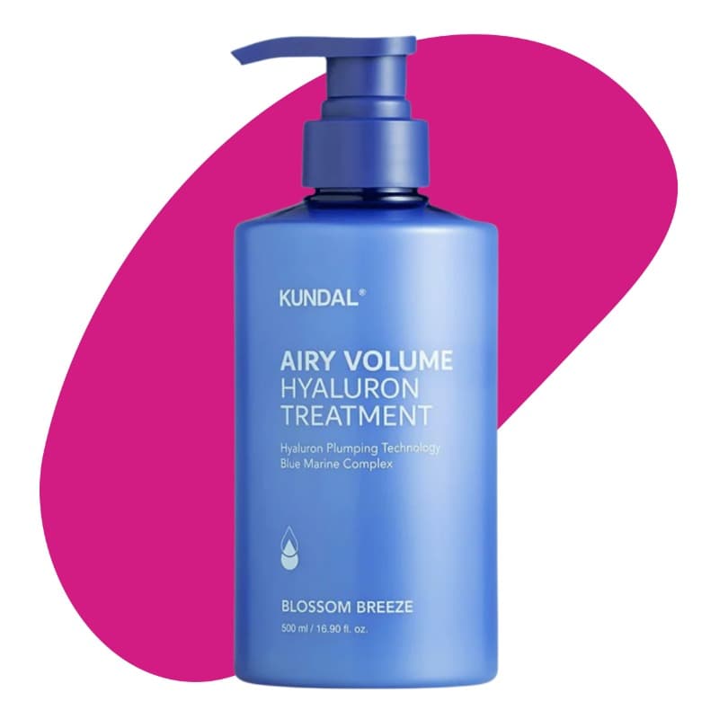 Volumizing Hyaluronic Hair Treatment