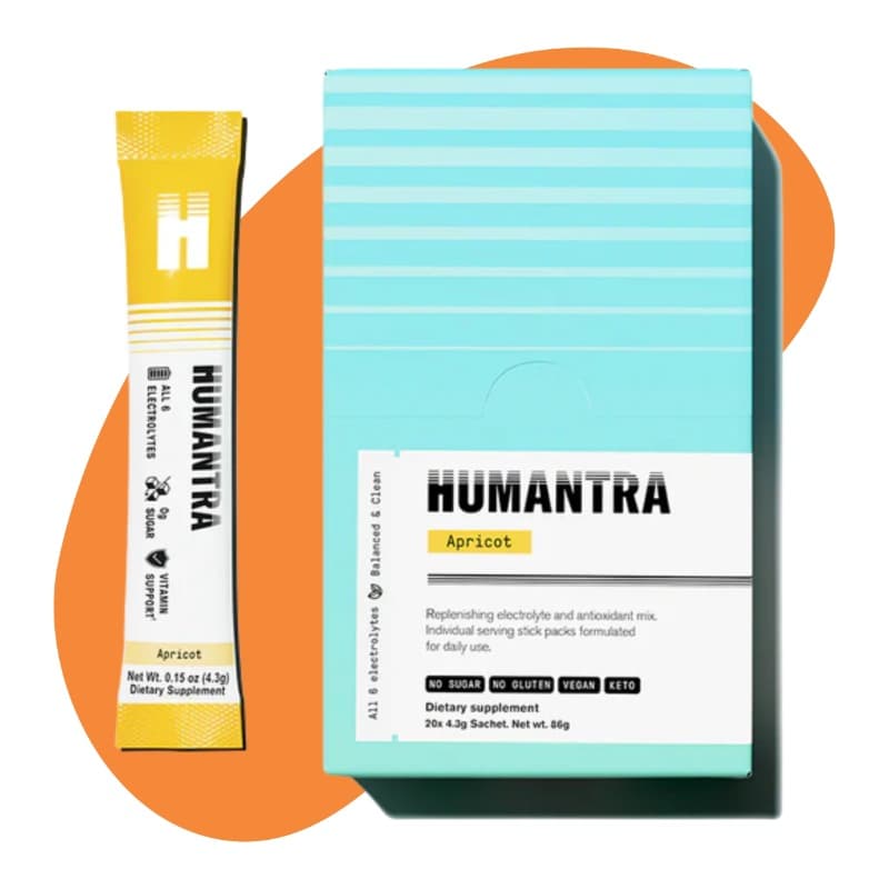 Hydration Apricot