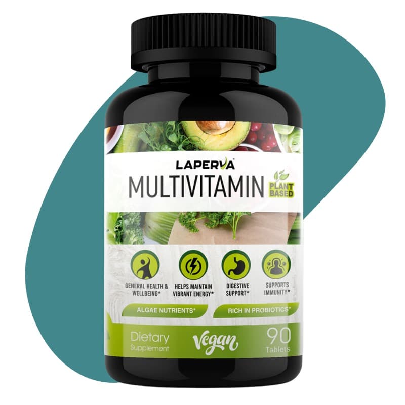 Plant Based Multivitamin