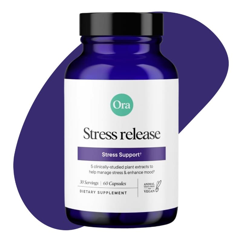 Stress Support Supplement