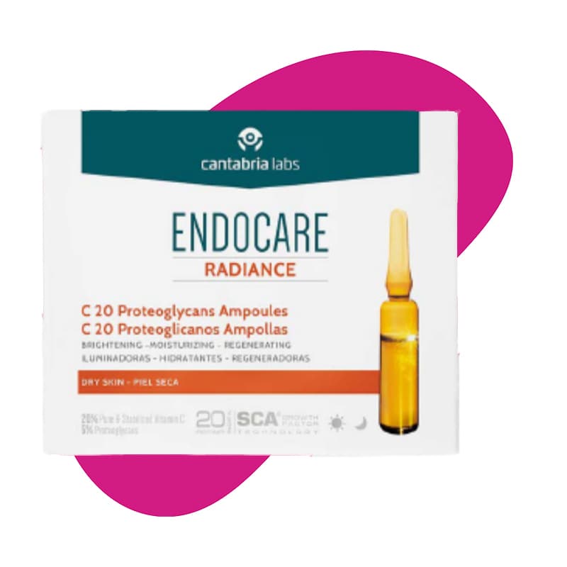 Endocare Radiance Concentrate C20
