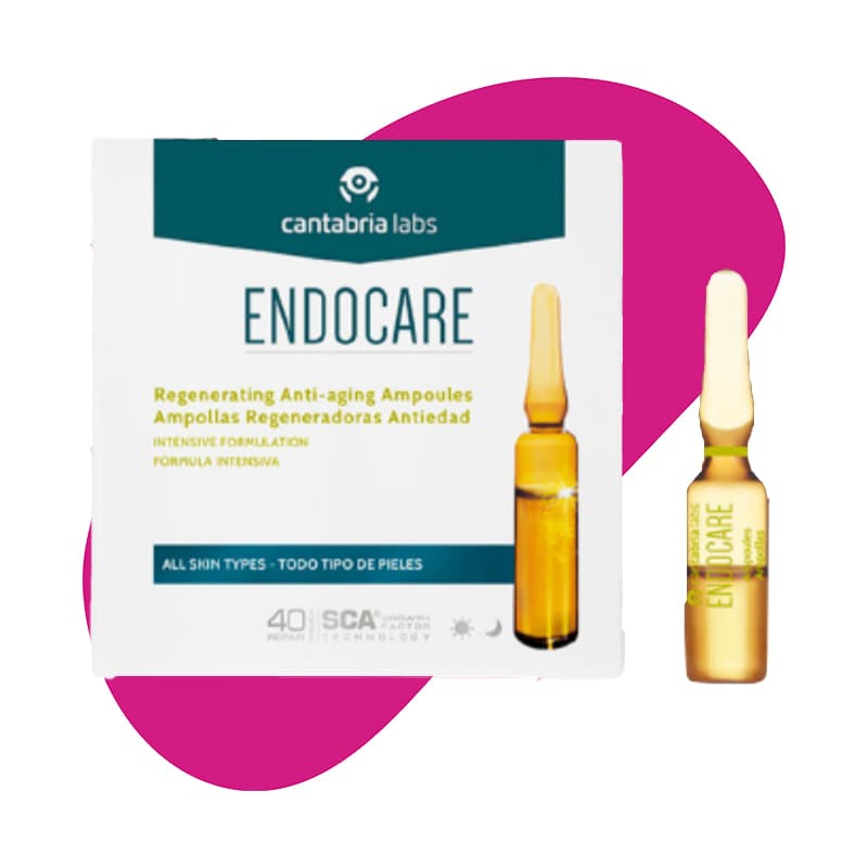 Endocare Essential Ampoules