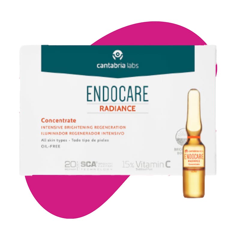Endocare Radiance Concentrate