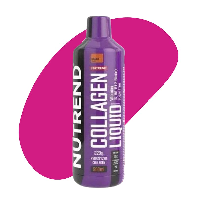 Collagen Liquid Orange