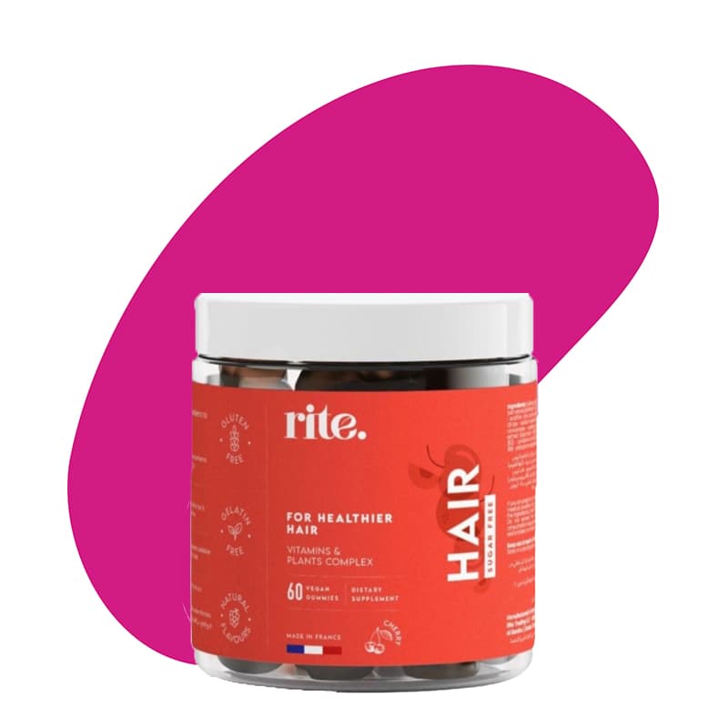 Hair Gummies