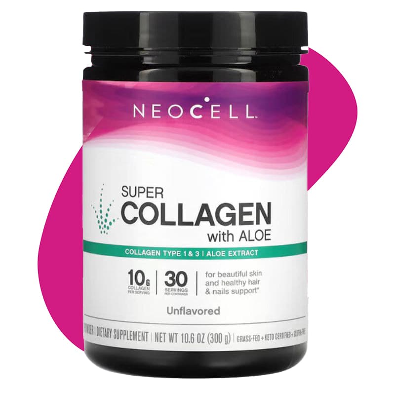 Super Collagen With Aloe
