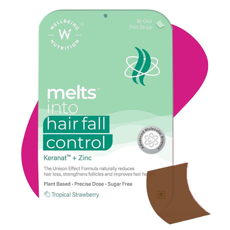 Melts Hair Fall Control