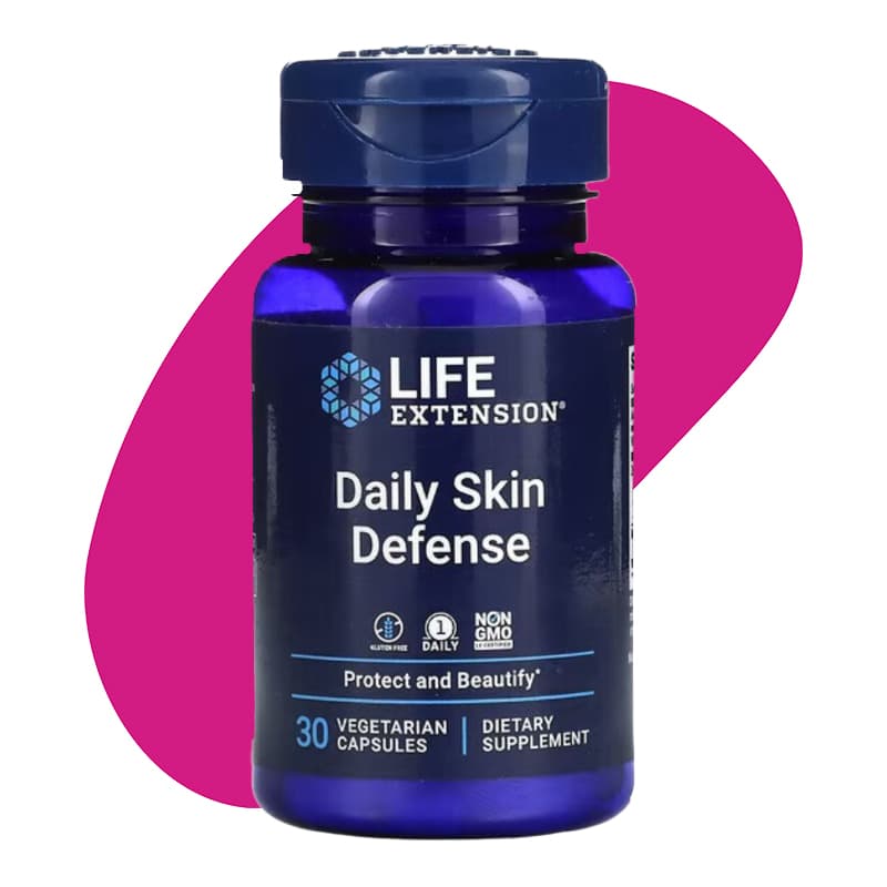 Daily Skin Defense