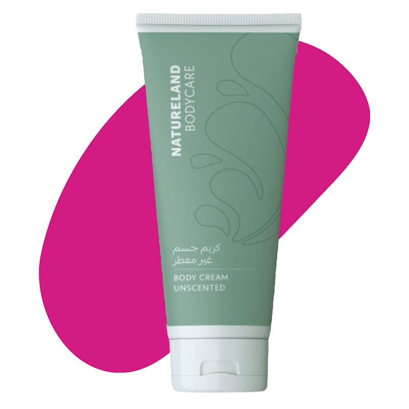 Body Cream - Unscented