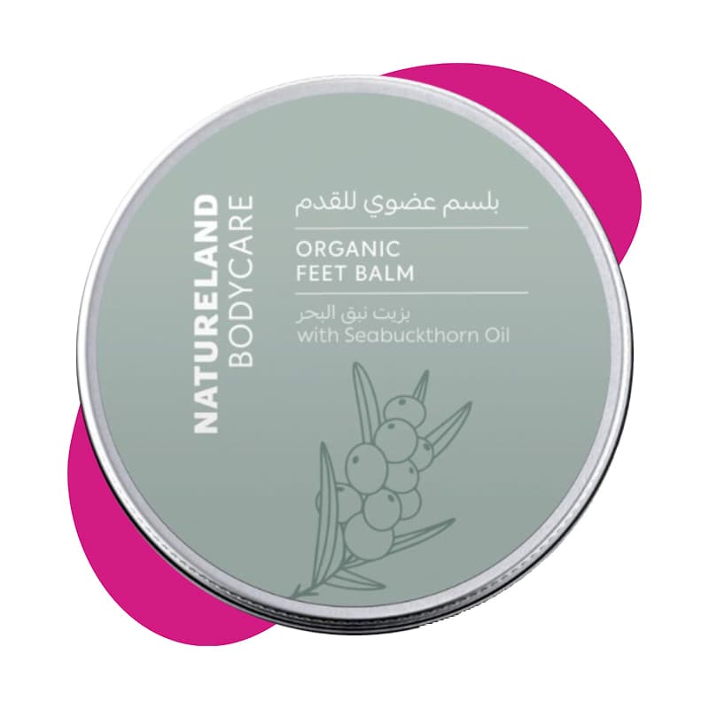 Feet Balm