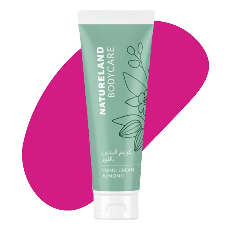 Hand Cream - Almond