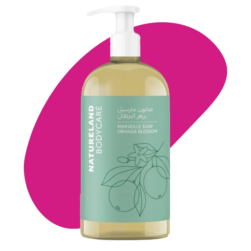 Marseille Soap - Orange Blossom