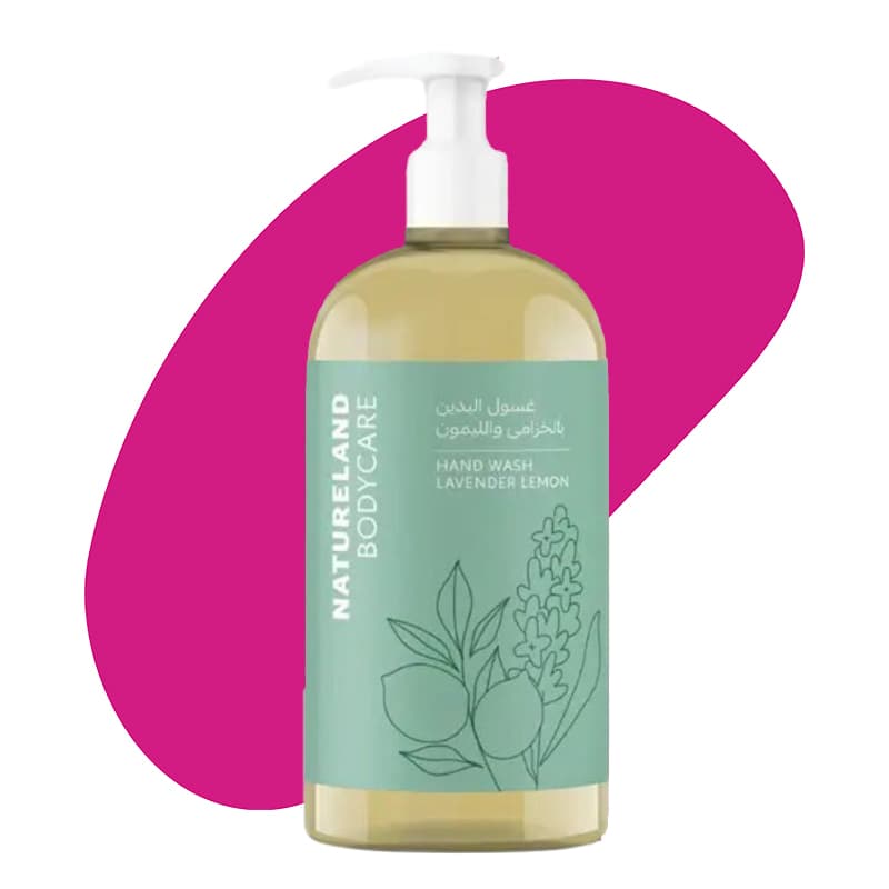 Hand Wash - Lavender Lemon