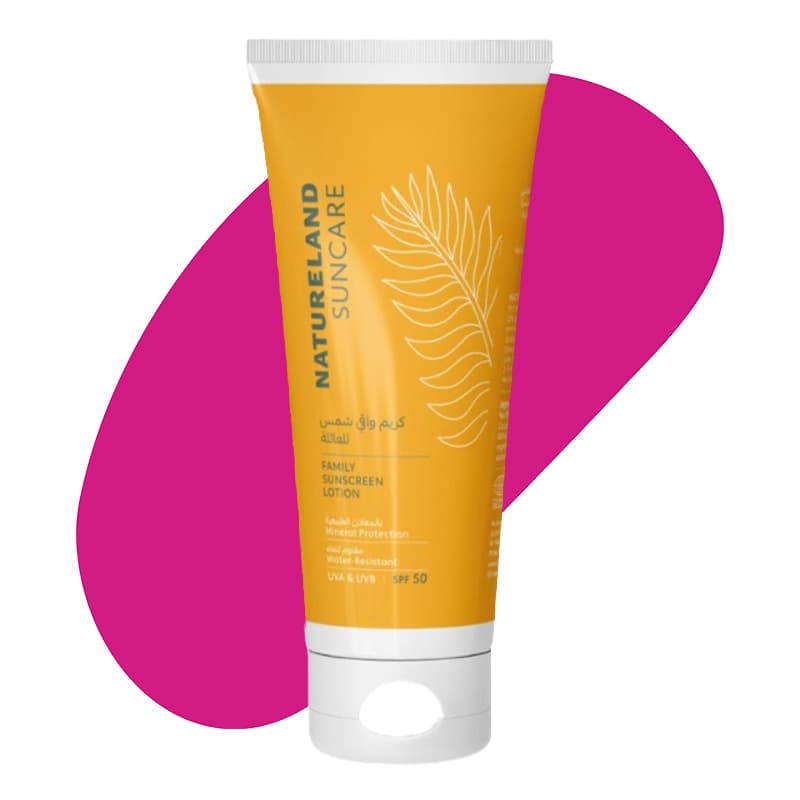 Sunscreen Lotion