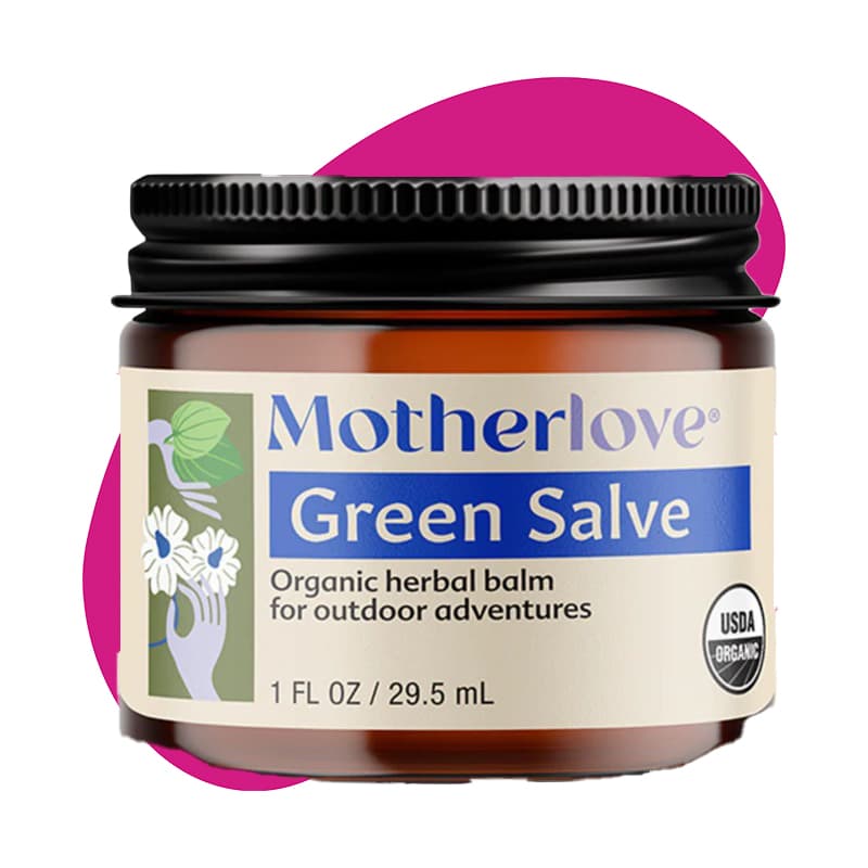 Green Salve