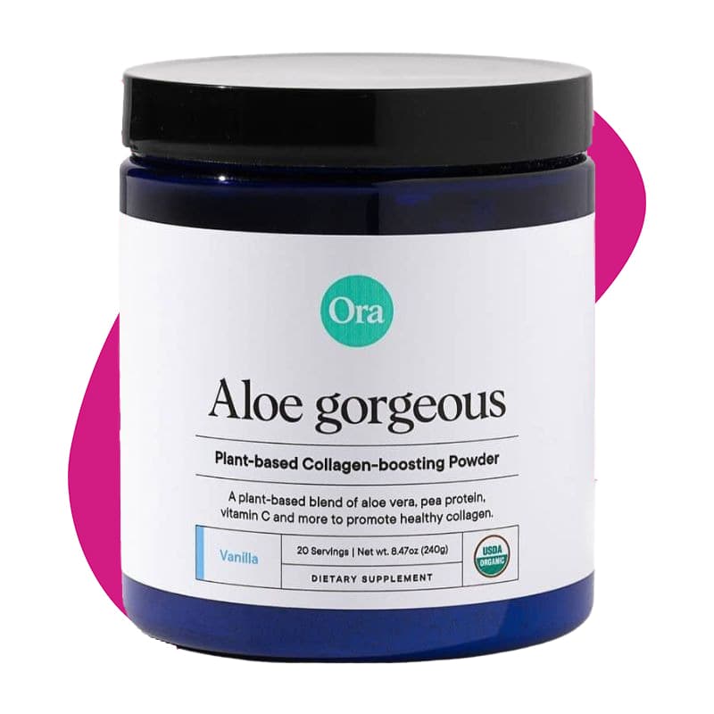 Aloe gorgeous- Collagen