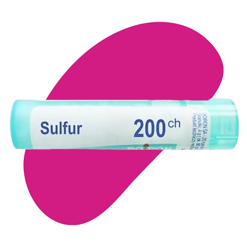 Sulphur