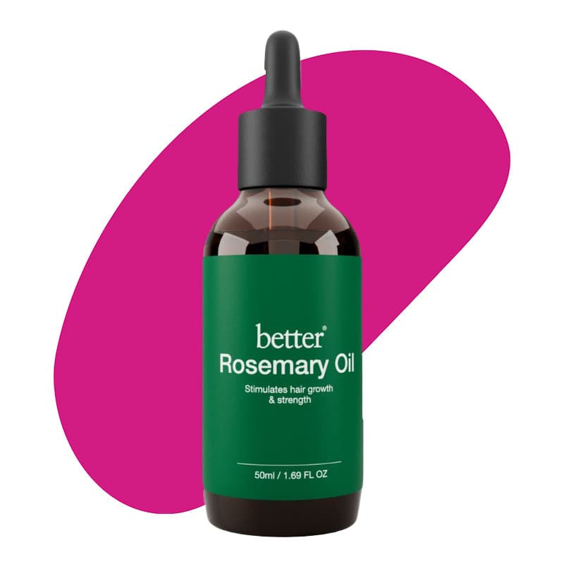 Rosemary Oil
