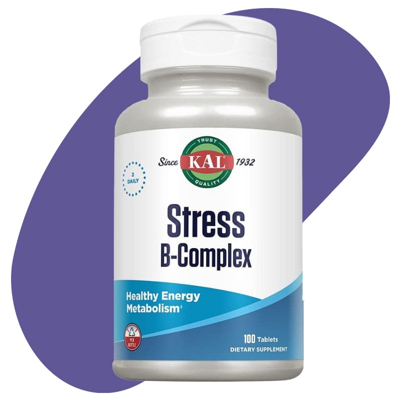 Stress B Complex