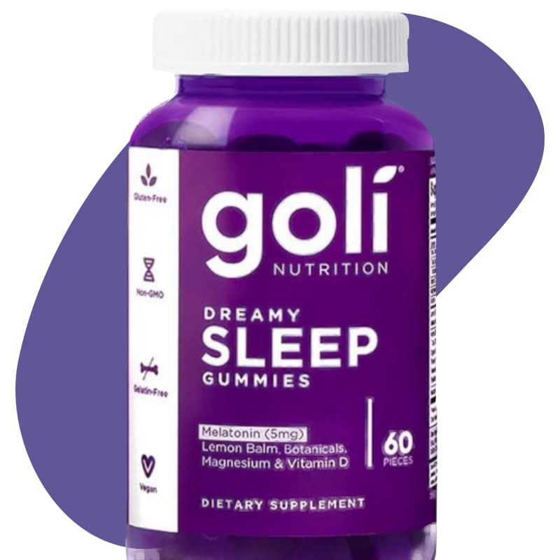 Dreamy Sleep Gummy
