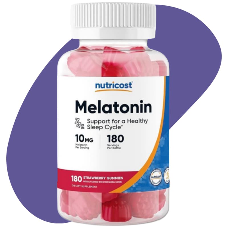 Melatonin 10MG