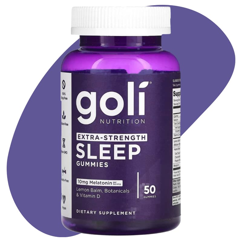Extra Strength Sleep