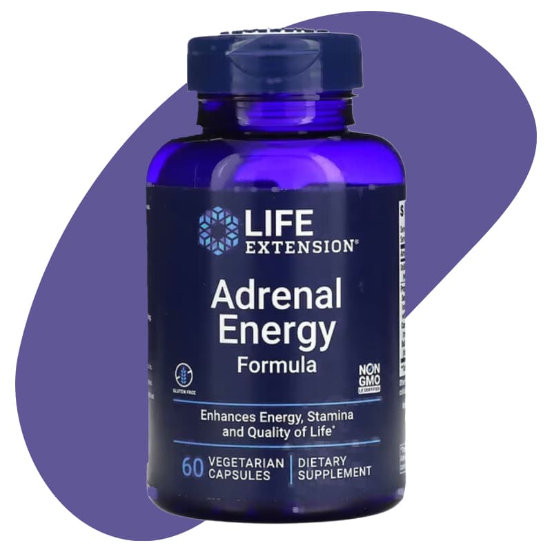 Adrenal Energy Formula