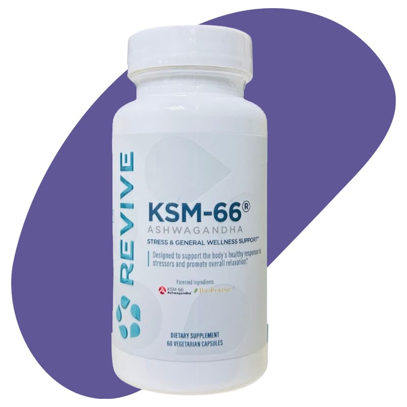 KSM-66 Ashwagandha