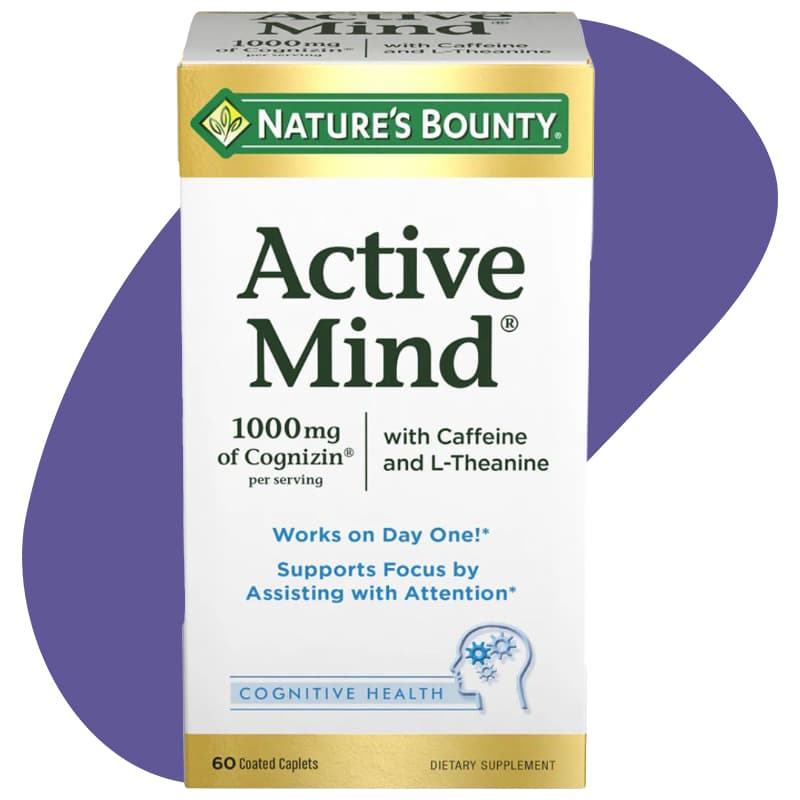 Active Mind 1000mg