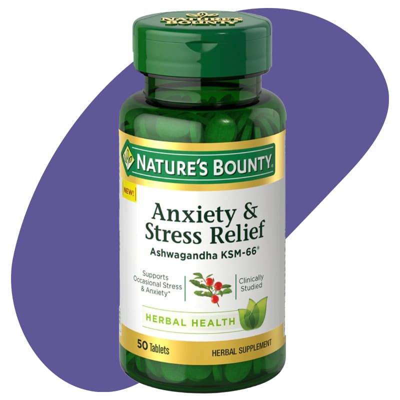 Anxiety & Stress Relief