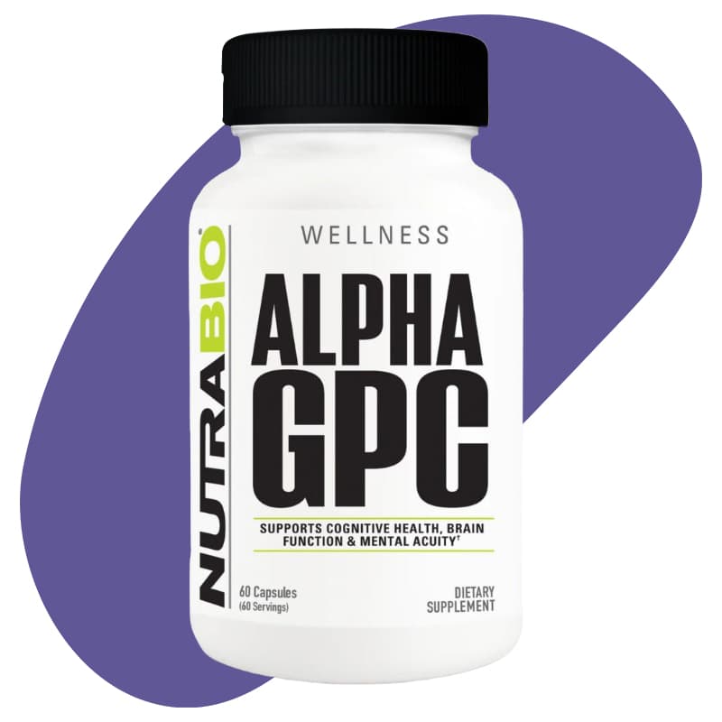 Alpha GPC