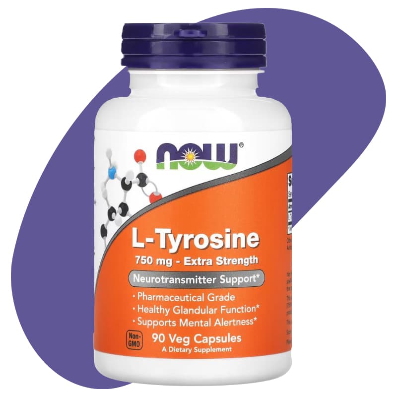 L-Tyrosine 750mg