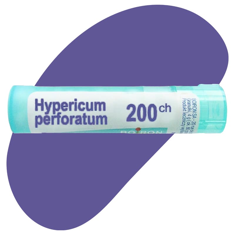 Hypericum Perforatum