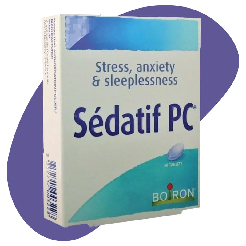 Sedatif PC