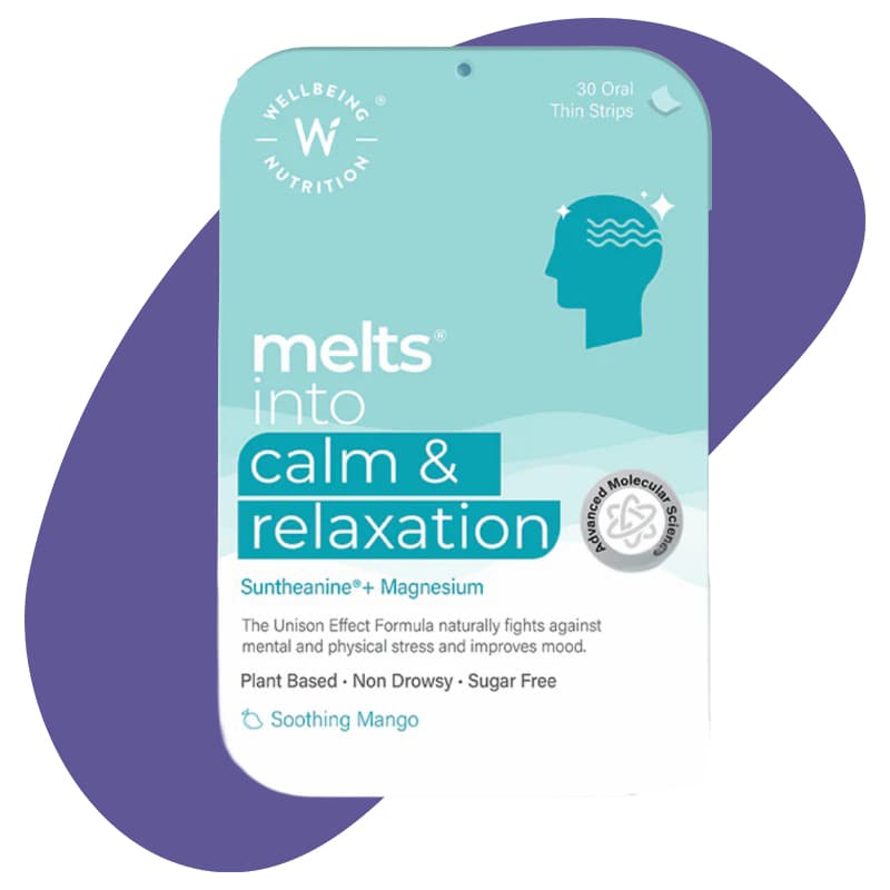 Melts Calm & Relaxation