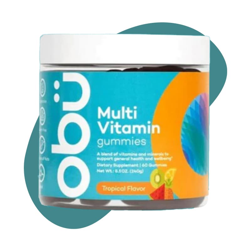 Multivitamin Gummies