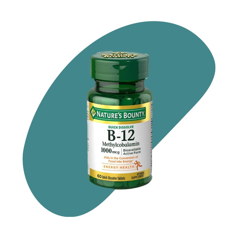 Vitamin B12 1000mcg