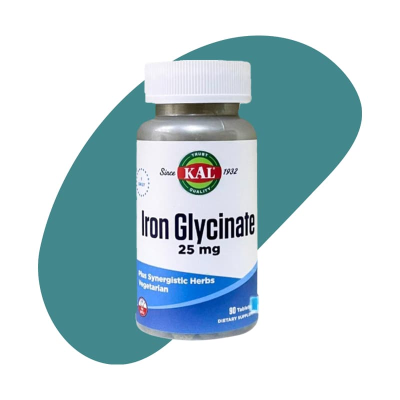 Iron Glycinate