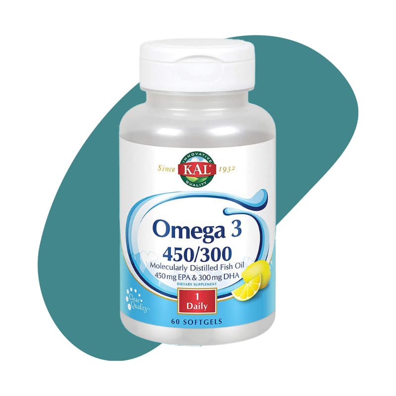 Omega 3 Fish Oil Lemon