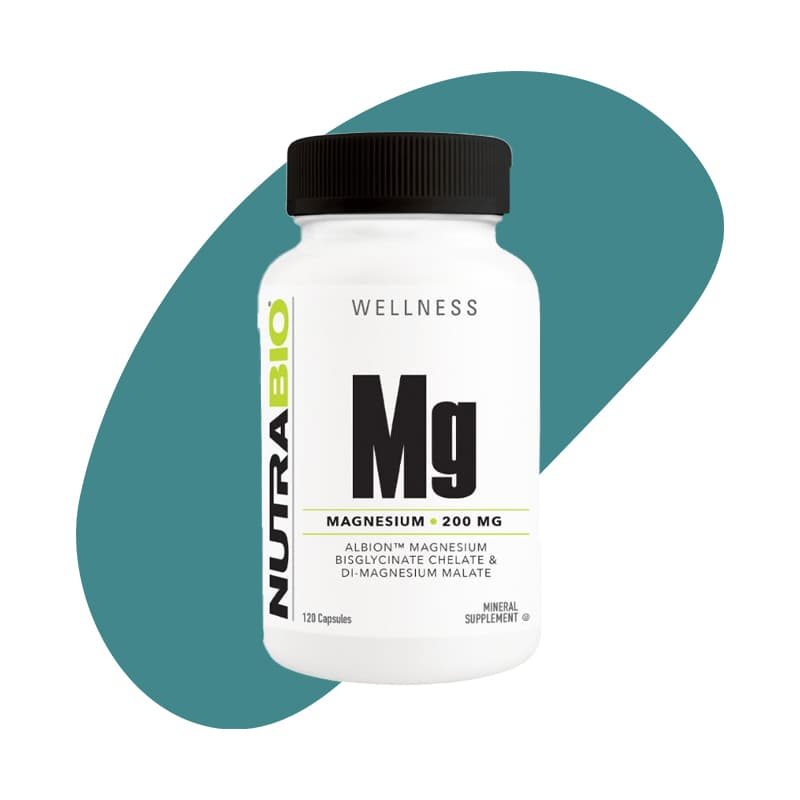 Magnesium 200mg