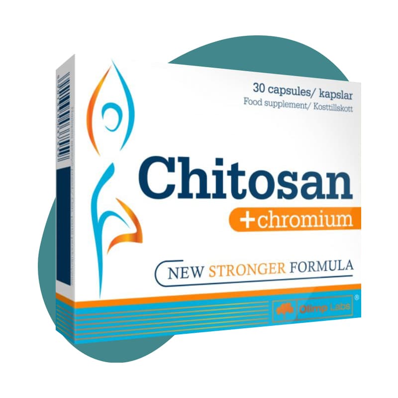Chitosan + Chromium