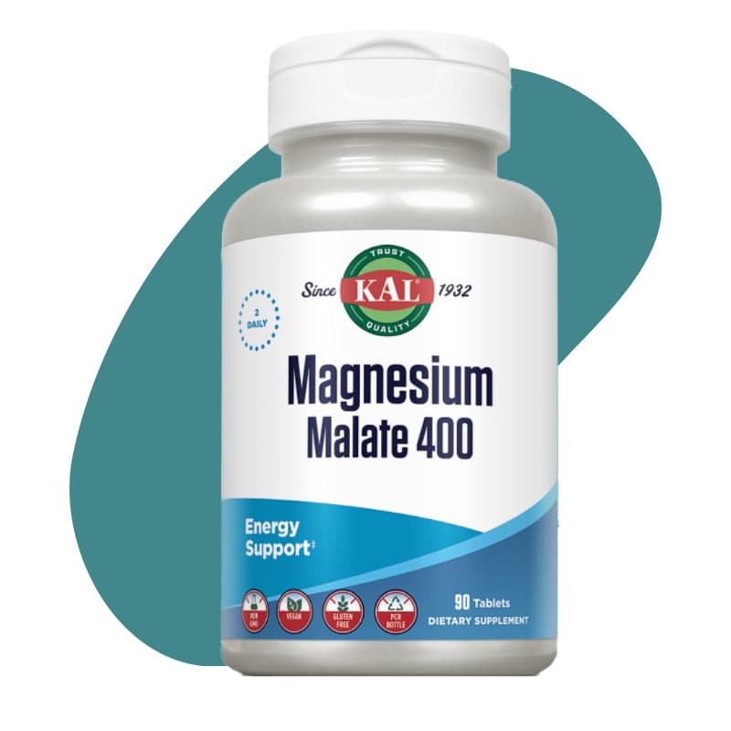Magnesium Malate 400
